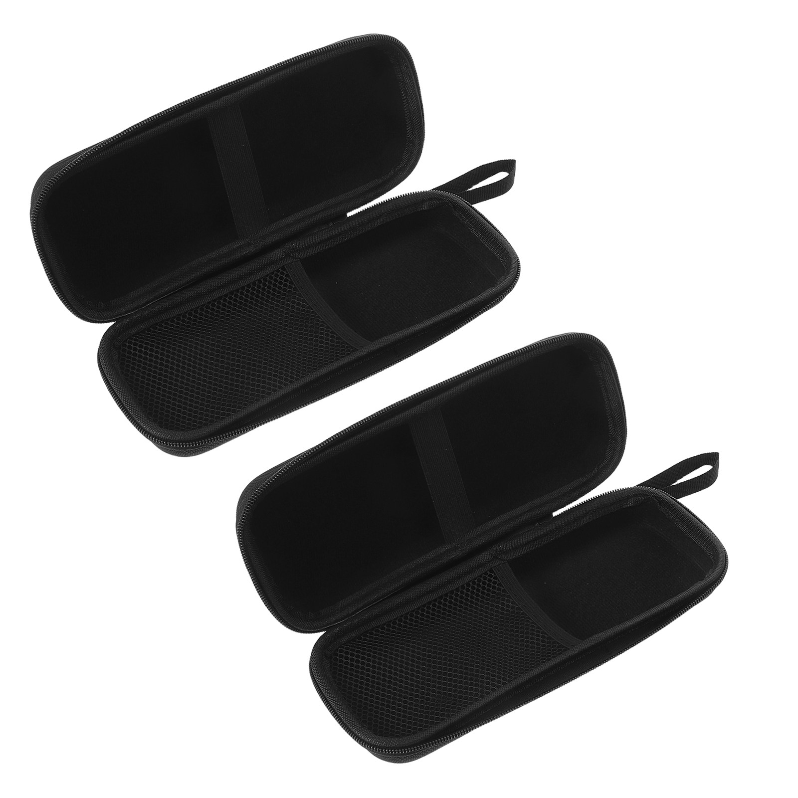 Tech Accessories Hard Case - 2 stuks waterdichte Eva reiskoffer harde