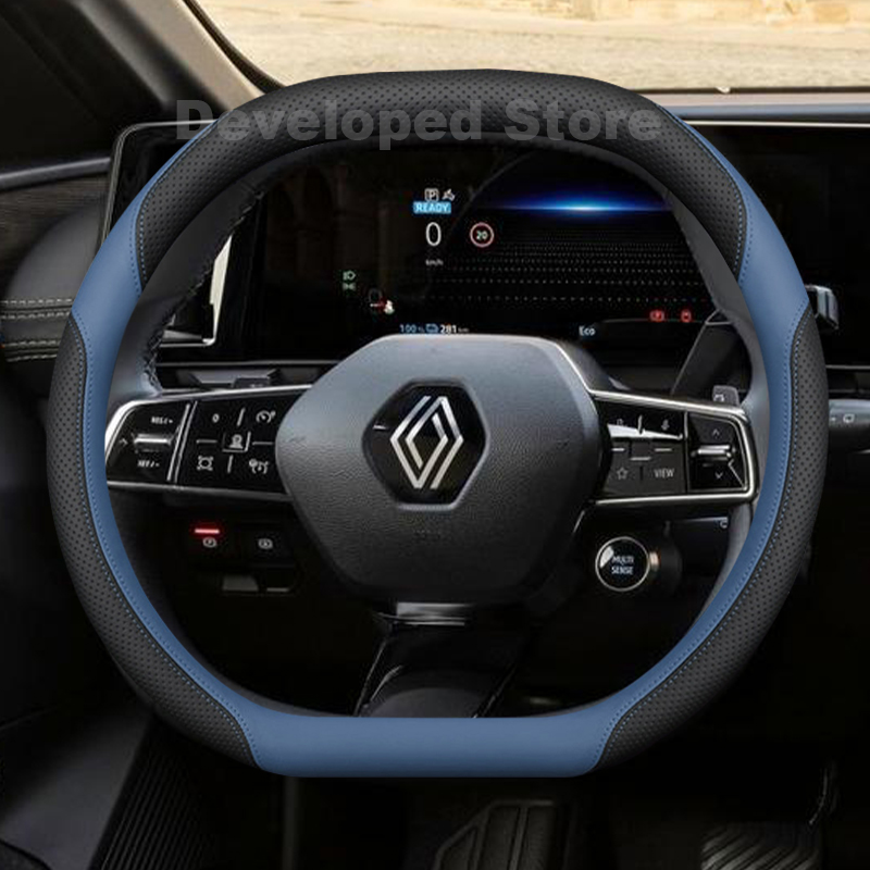 Tech Accessories Hub - Auto Stuurhoes Voor Renault 5 e