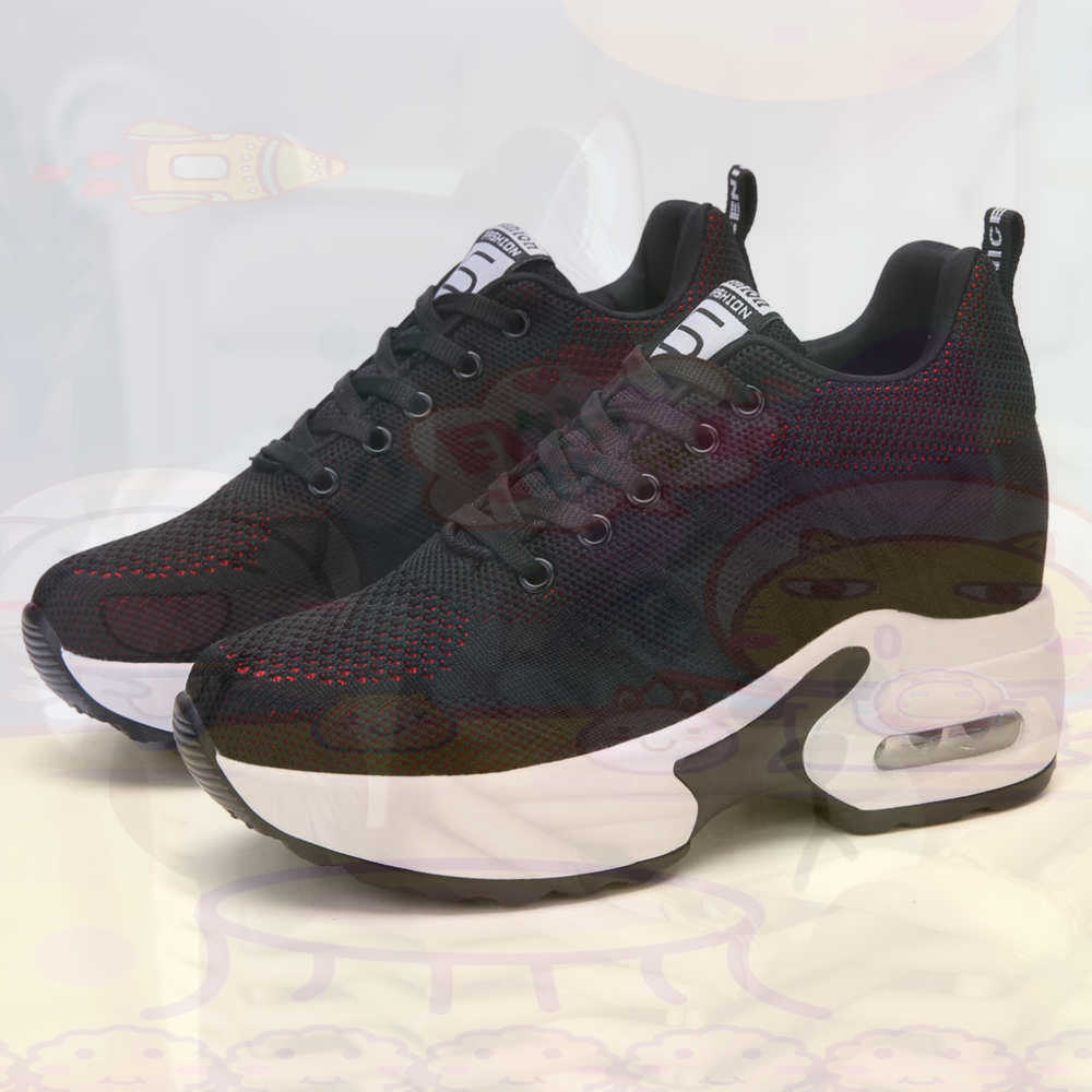 Best Tech Office Accessories - Rode maat 36 schoenen vrouw tennis