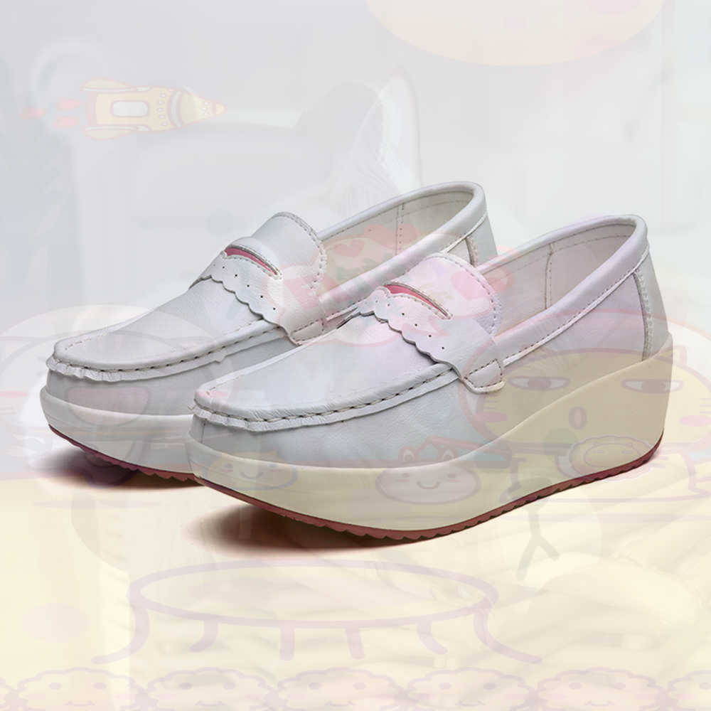 Best Tech Office Accessories - Plataform Winter Roze Sneakers Tennis Dames