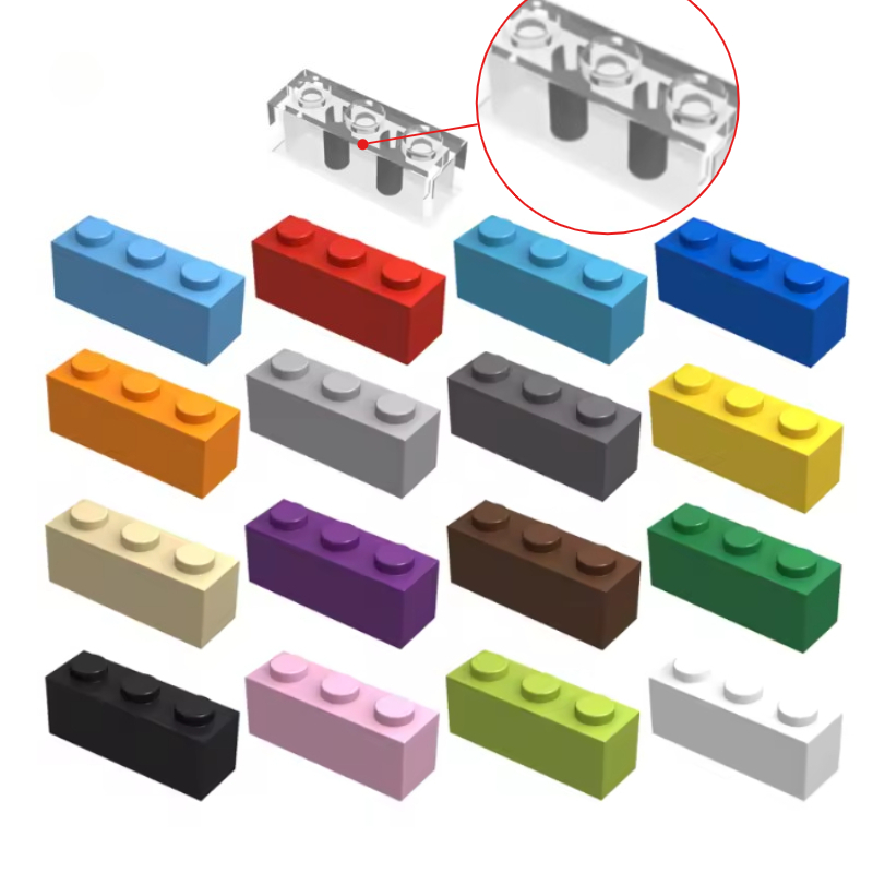 Tech Accessories Ideas - 10PCS Moc Accessoires Plaat Gemodificeerde 3622