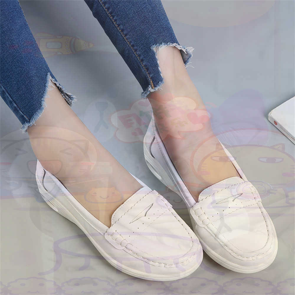 Best Tech Office Accessories - Zachte instapper dames grote maat schoenen