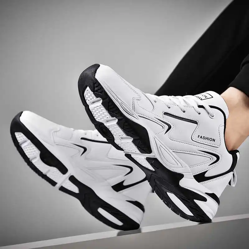 Best Tech Office Accessories - Koud-proof Lente Gym Sneakers Casual Loafers