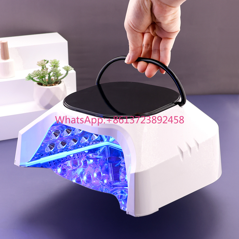 Tech Accessories Industry - Professionele industriële oplaadbare draadloze nagelsetlamp, nageltechnieklamp,