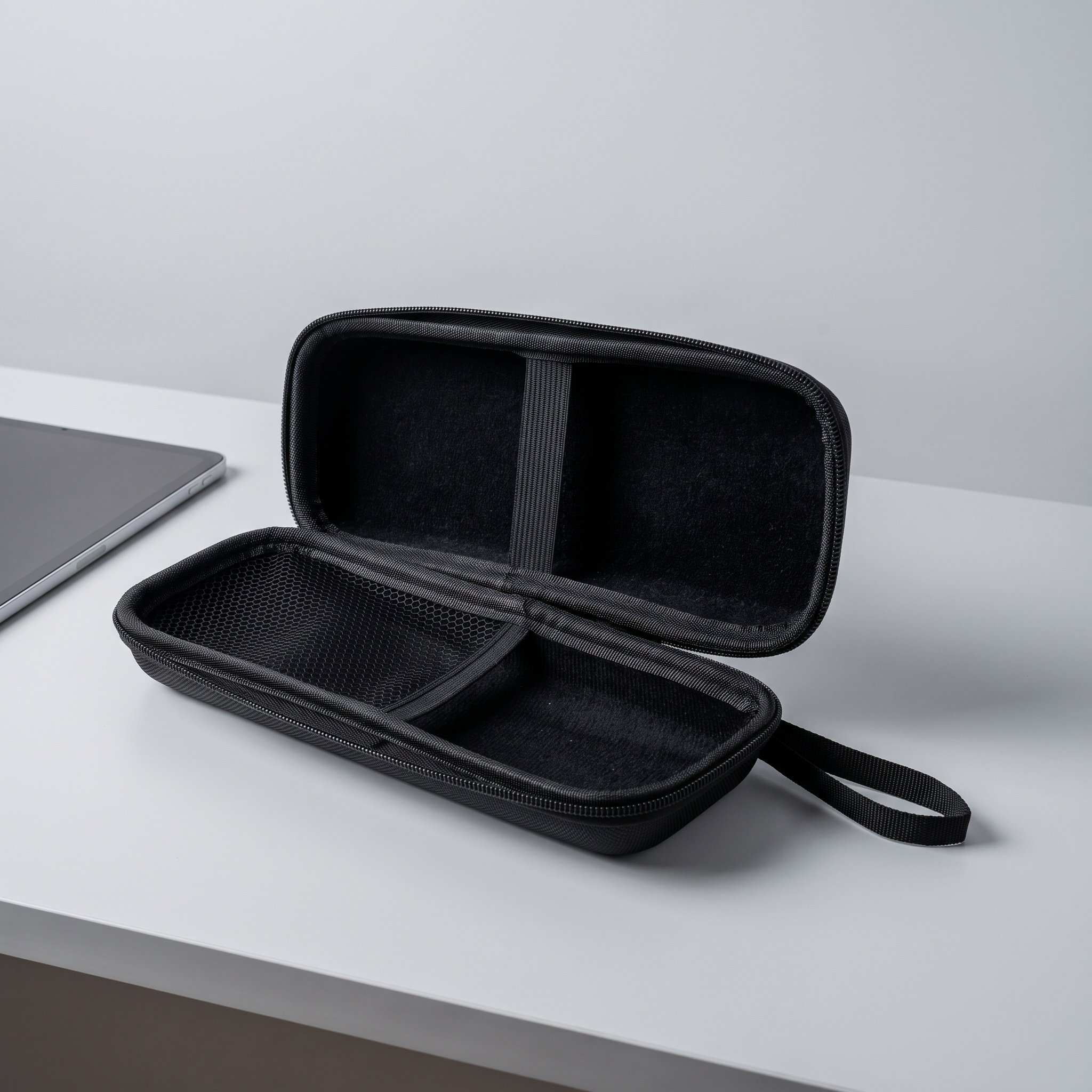 2 stuks waterdichte Eva reisko - Tech Accessories Hard Case recensie en prijs