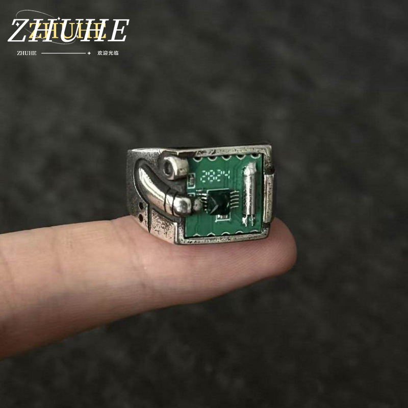 Tech-geïnspireerde PCB-patroon - Tech Accessories Industry recensie en prijs