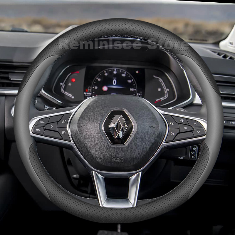 Lederen Auto Stuurhoes voor Re - Tech Accessories Hub recensie en prijs