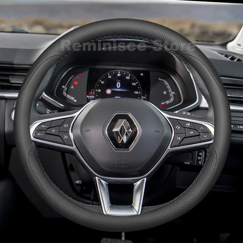 Lederen Auto Stuurhoes voor Re - Tech Accessories Hub recensie en prijs