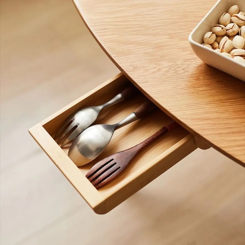 Walnoot onderbureaulade-organi - Tech Accessories For Office Desk recensie en prijs