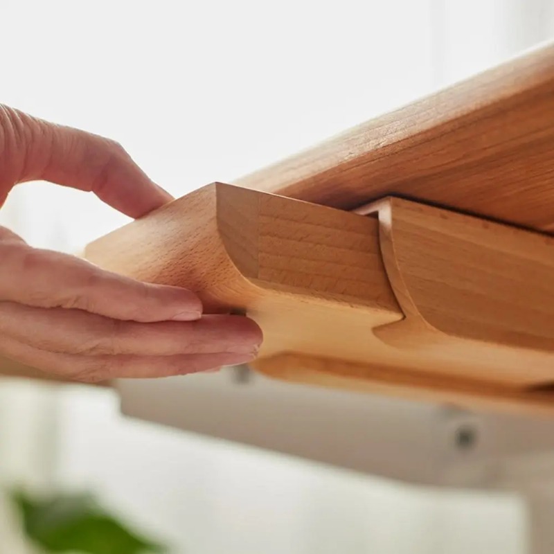 Walnoot onderbureaulade-organi - Tech Accessories For Office Desk recensie en prijs