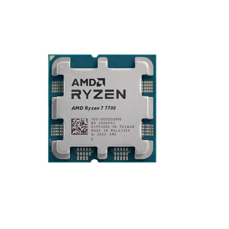 AM5 Socket Gaming Desktop CPU  - Amd Cpu Ryzen 7 recensie en prijs