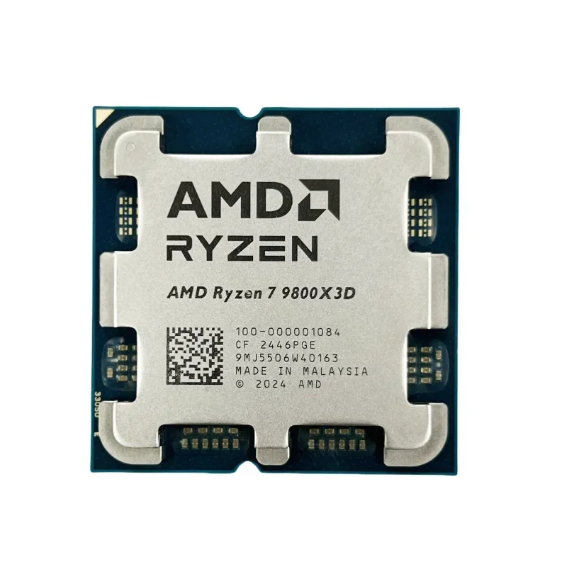 Hoge prestaties AMD Ryzen 7 98 - Amd Cpu Ryzen 7 recensie en prijs