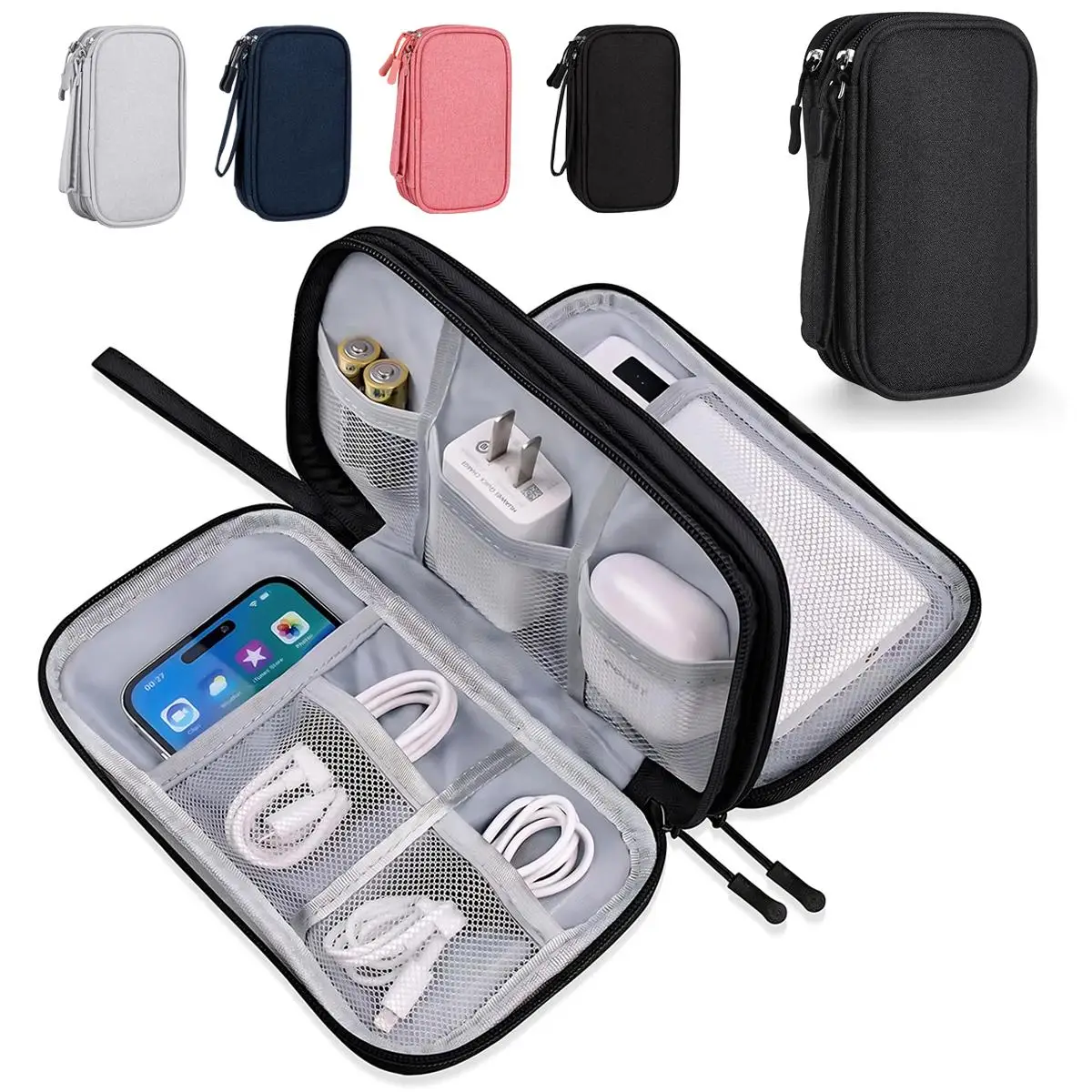Waterdichte reiskabel-organize - Tech Accessories Hard Case recensie en prijs