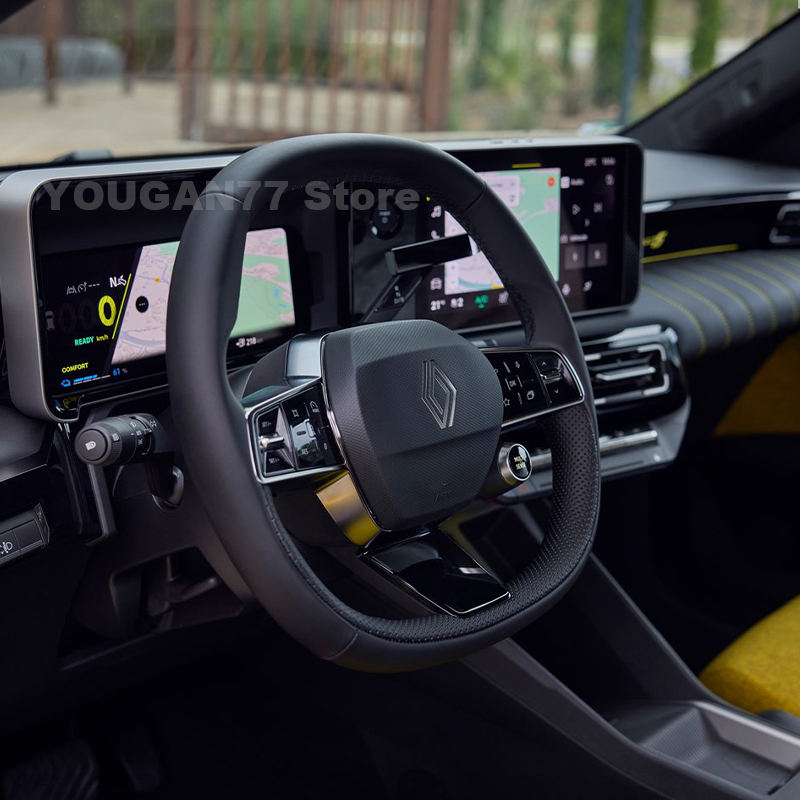 Lederen Auto Stuurhoes Voor Re - Tech Accessories Hub recensie en prijs