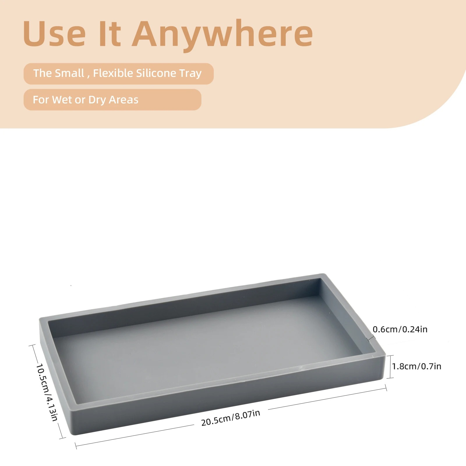 Multifunctionele siliconen bur - Tech Accessories For Office Desk recensie en prijs