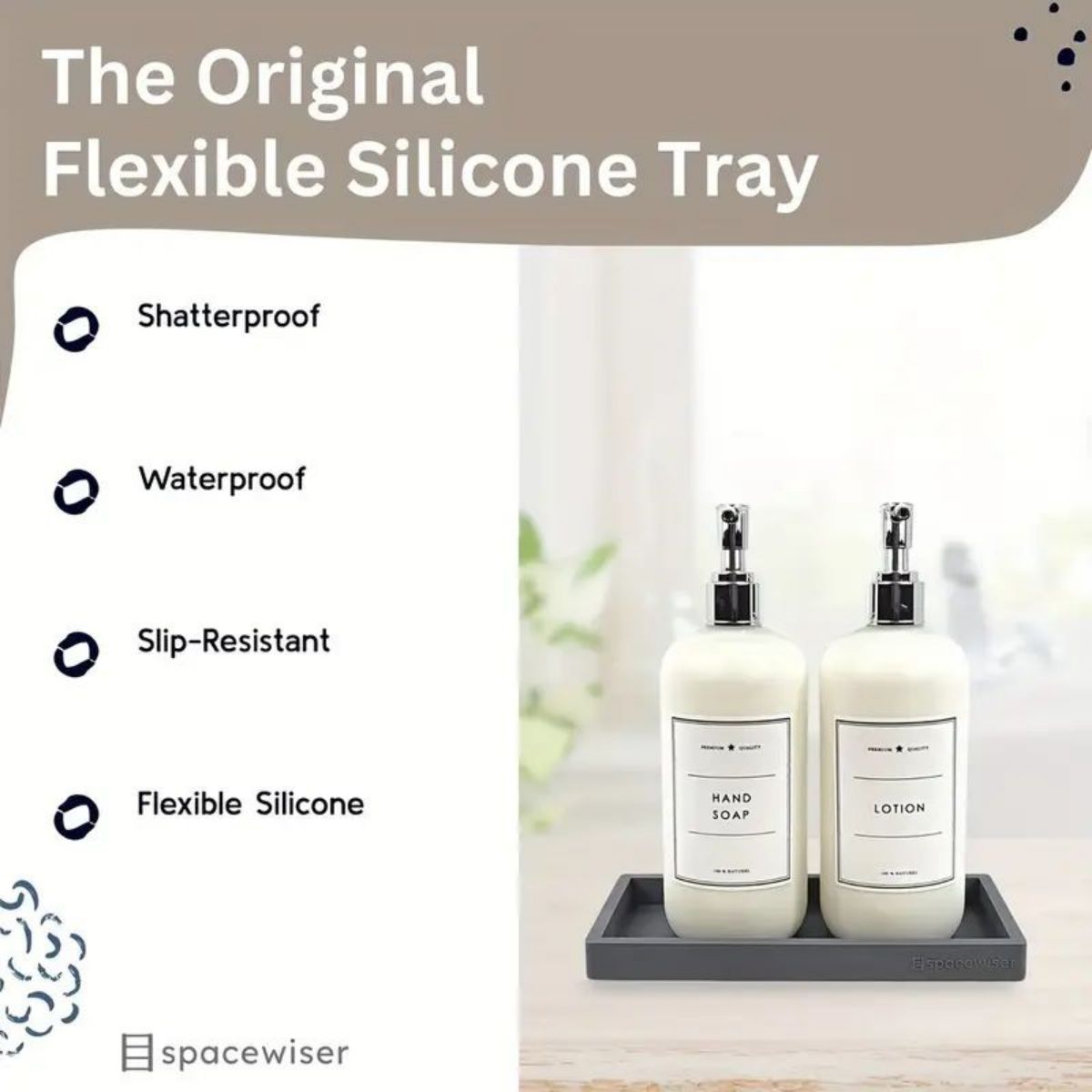 Multifunctionele siliconen bur - Tech Accessories For Office Desk recensie en prijs