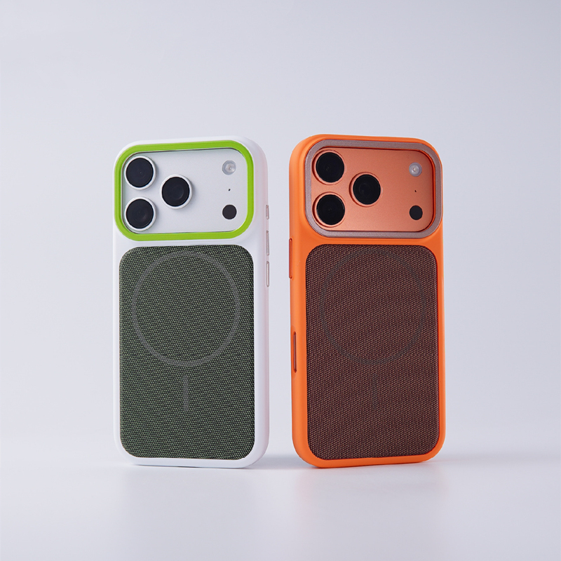 Magnetische animatie Tech-gewe - Tech Accessories Hard Case recensie en prijs