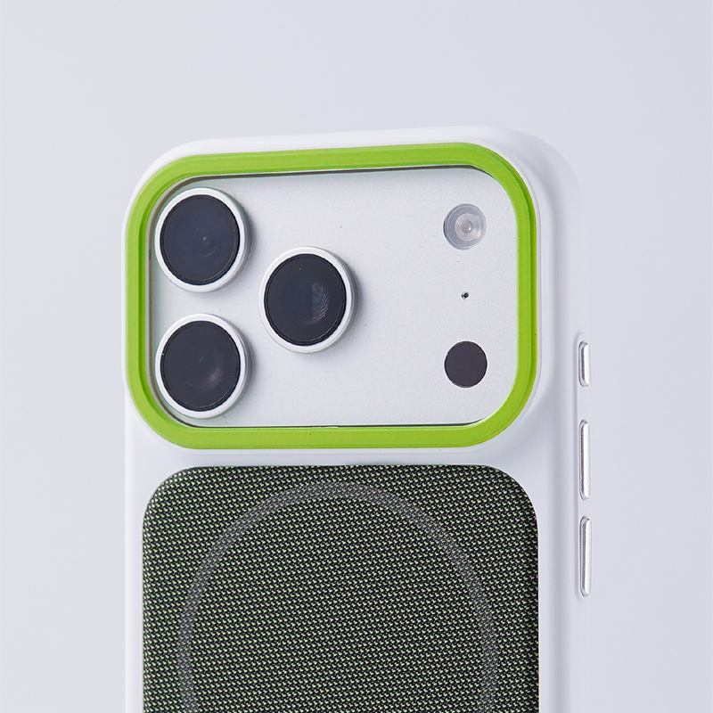 Magnetische animatie Tech-gewe - Tech Accessories Hard Case recensie en prijs