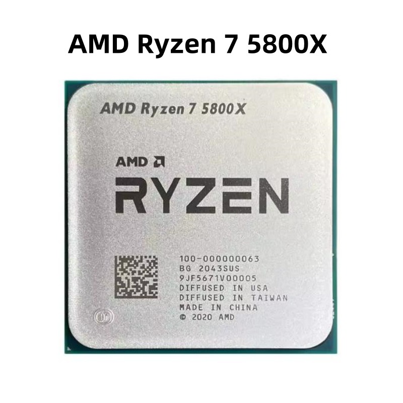 Professionele rendering-werkst - Amd Cpu Ryzen 7 recensie en prijs