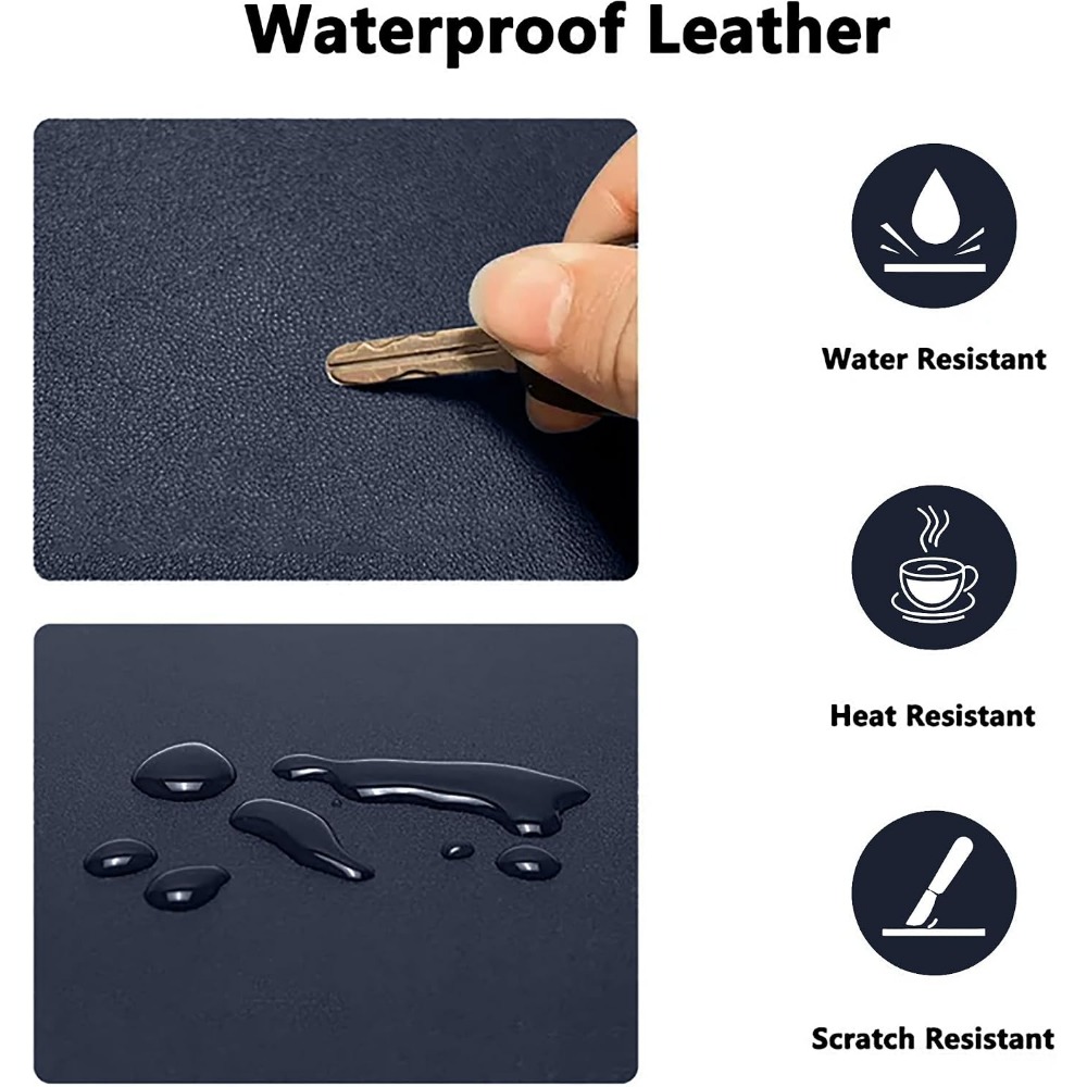 Bureaumatbeschermer Antislip m - Tech Accessories For Office Desk recensie en prijs