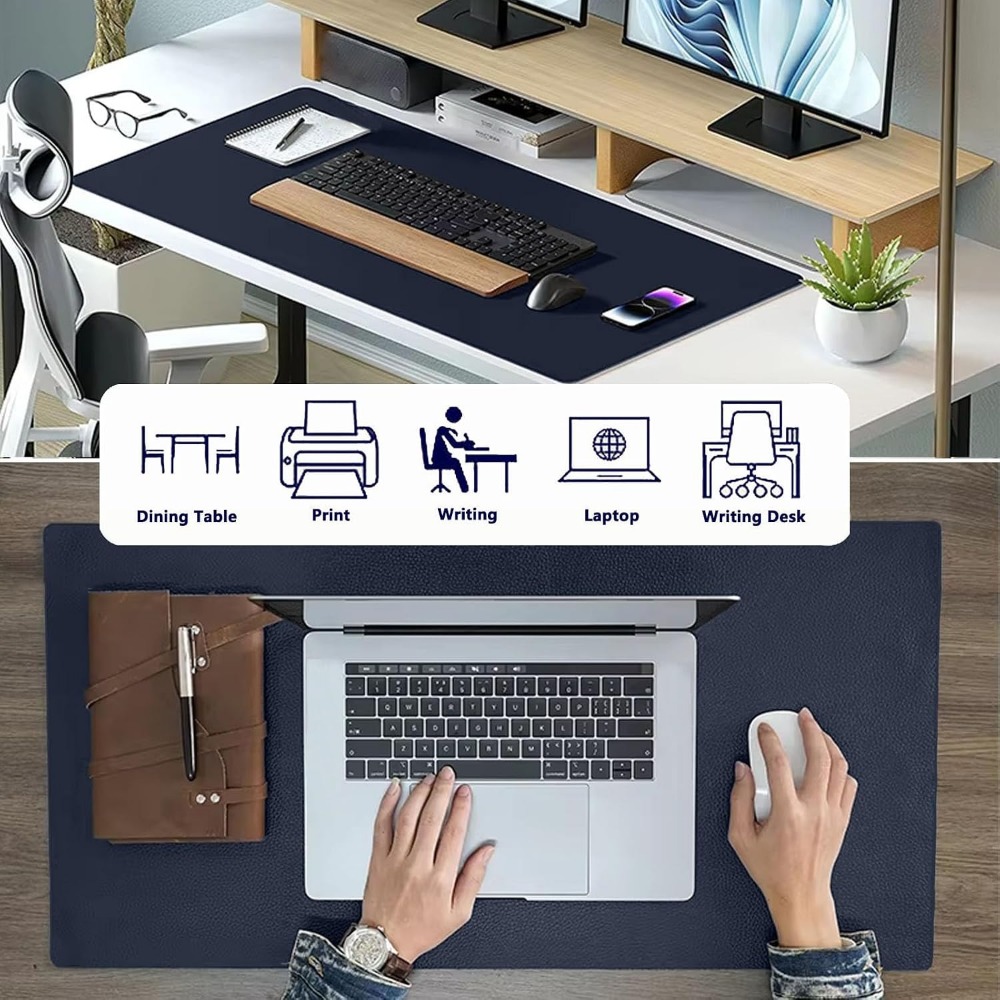 Bureaumatbeschermer Antislip m - Tech Accessories For Office Desk recensie en prijs