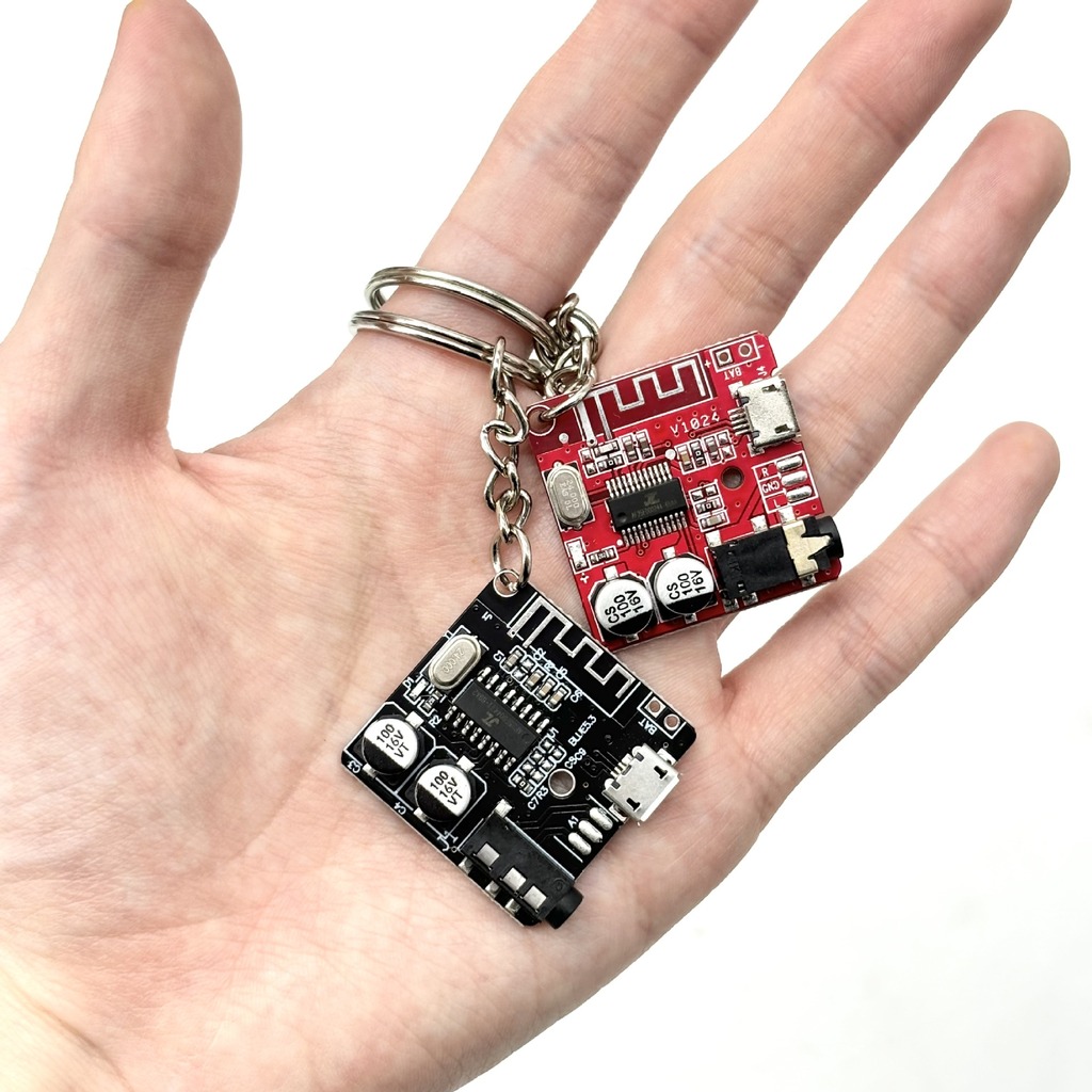 Printplaatsleutelhanger Lichtg - Tech Keychain Accessories recensie en prijs