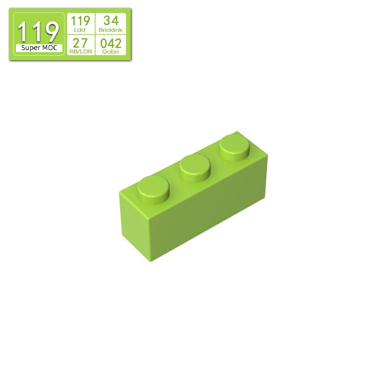10PCS Moc Accessoires Plaat Ge - Tech Accessories Ideas recensie en prijs