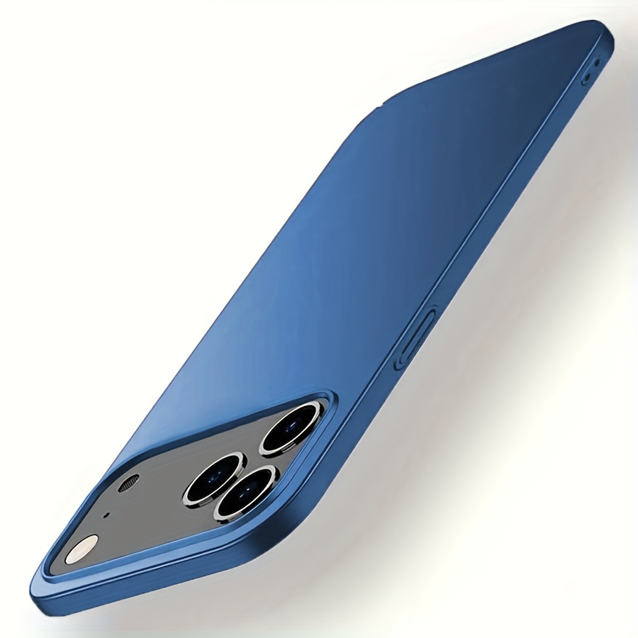 Telefoonhoesje voor iPhone 17  - Tech Accessories Hard Case recensie en prijs