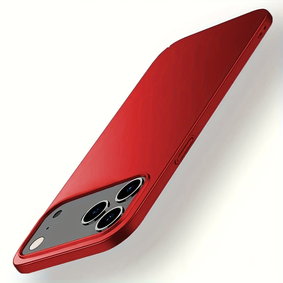 Telefoonhoesje voor iPhone 17  - Tech Accessories Hard Case recensie en prijs