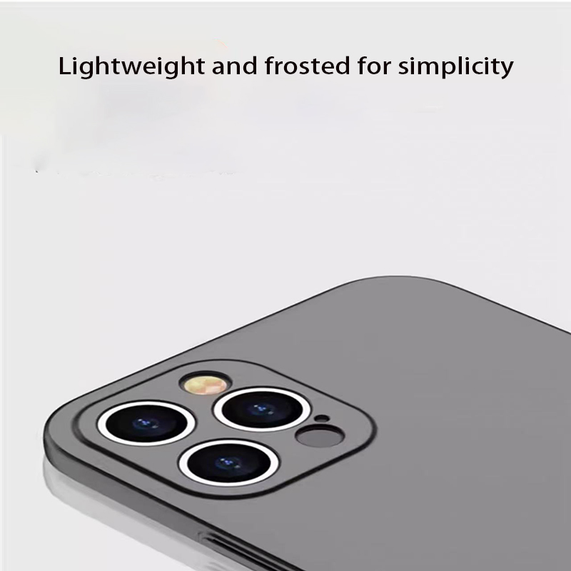 Telefoonhoesje voor iPhone 17  - Tech Accessories Hard Case recensie en prijs