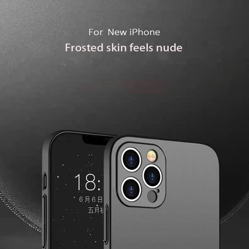 Telefoonhoesje voor iPhone 17  - Tech Accessories Hard Case recensie en prijs