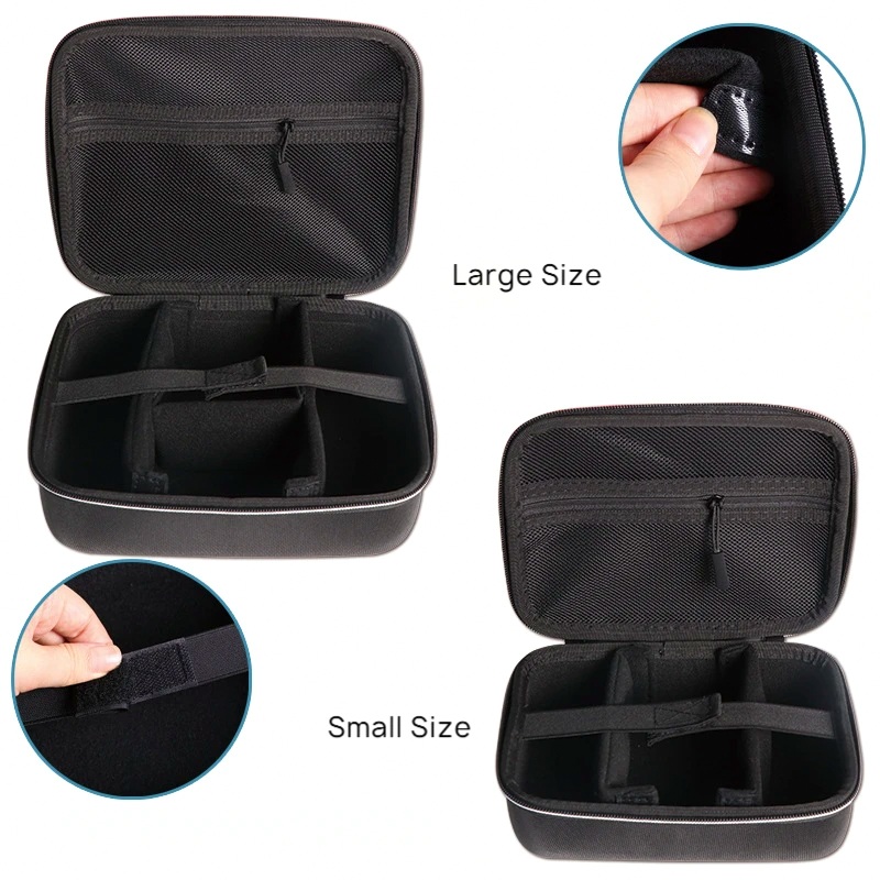 EVA harde koffer voor digitale - Tech Accessories Hard Case recensie en prijs