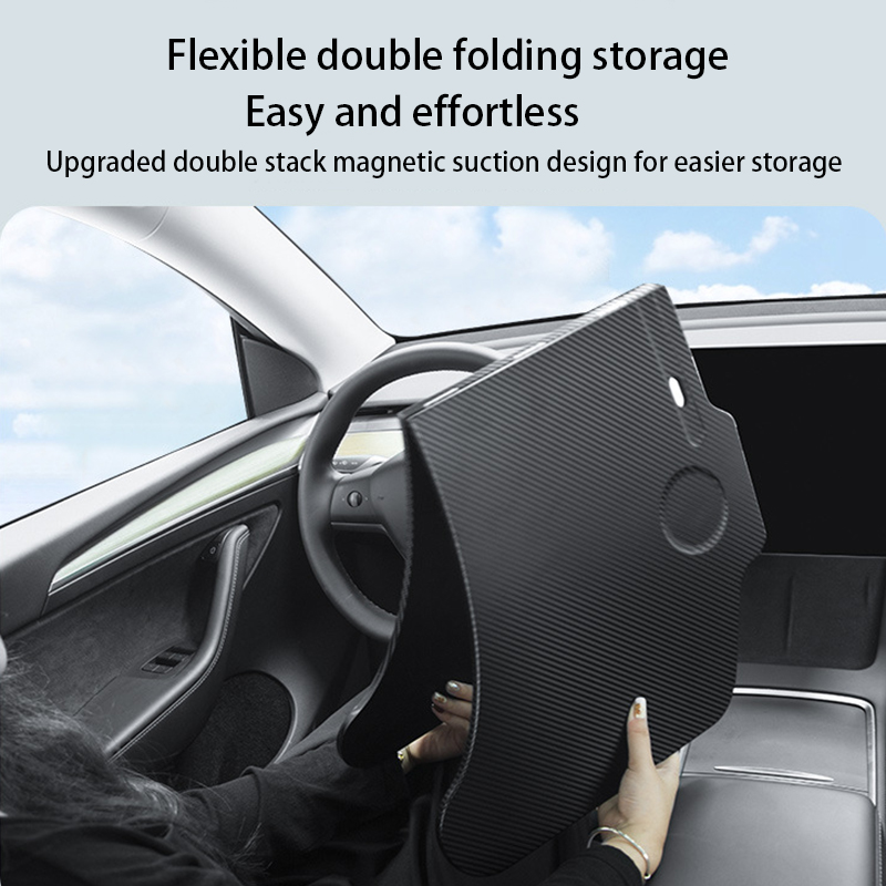 Voor Tesla Model Y Juniper 202 - Tech Accessories For Office Desk recensie en prijs