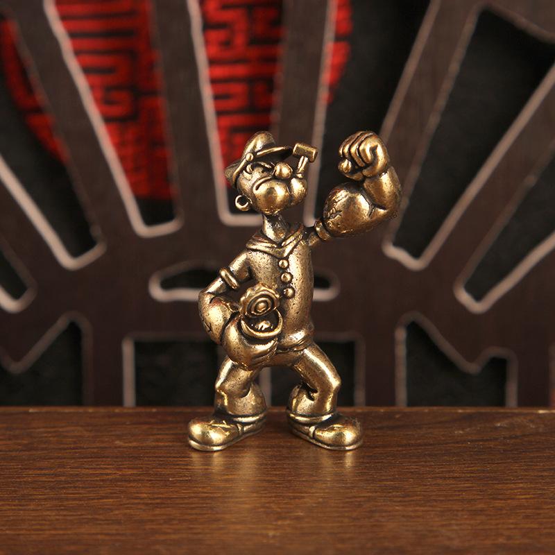 △   1/2PCS Popeye The Sailor M - Tech Accessories For Office Desk recensie en prijs