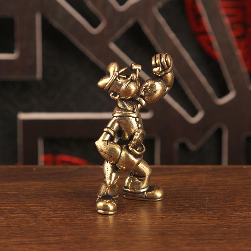 △   1/2PCS Popeye The Sailor M - Tech Accessories For Office Desk recensie en prijs