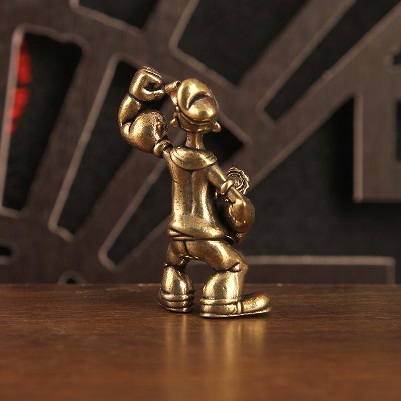 △   1/2PCS Popeye The Sailor M - Tech Accessories For Office Desk recensie en prijs
