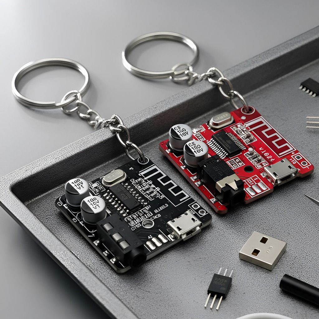 Sleutelhanger Gepersonaliseerd - Tech Keychain Accessories recensie en prijs