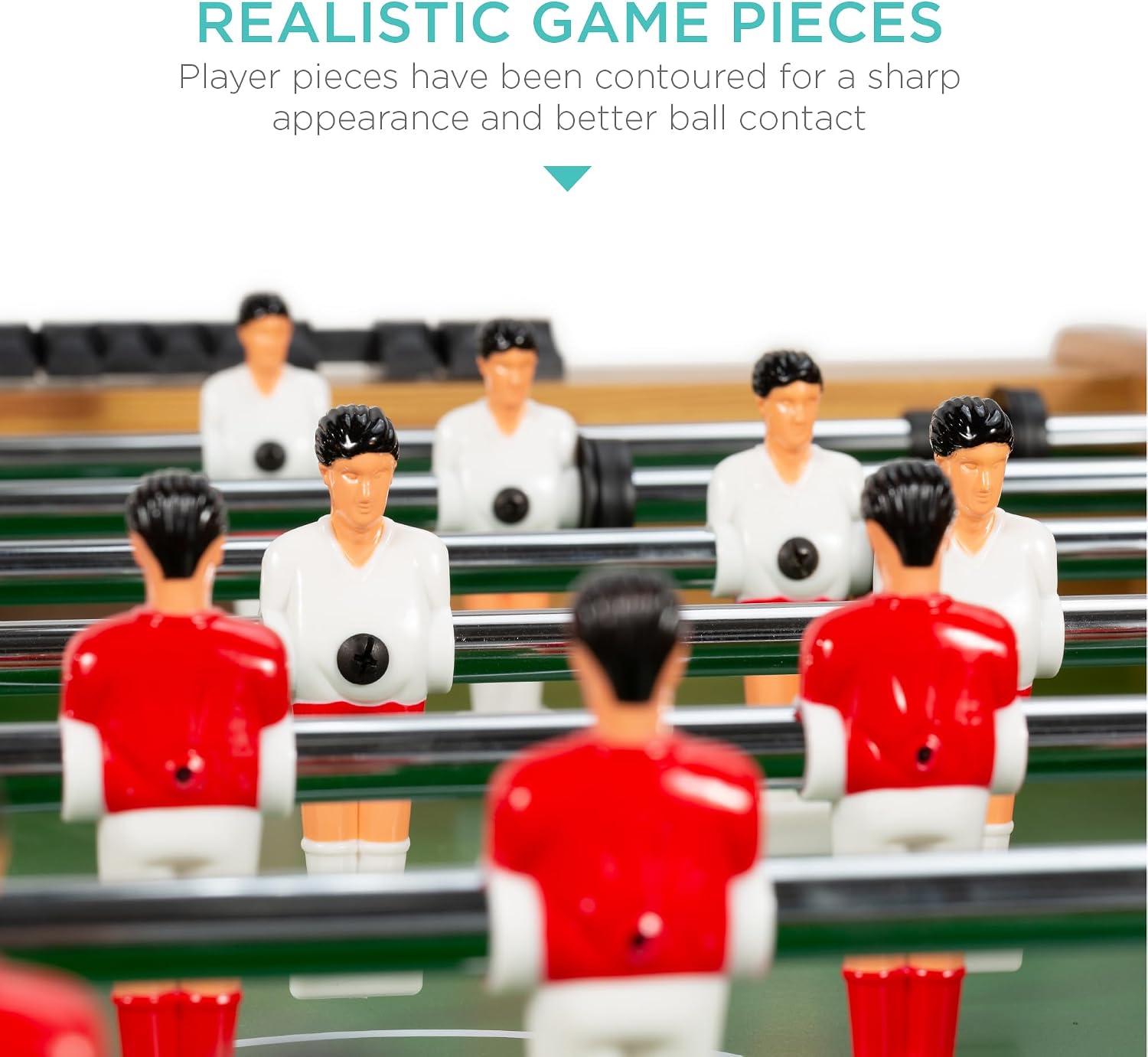 Tafelvoetbaltafel Volledig for - Tech Accessories For Office Desk recensie en prijs
