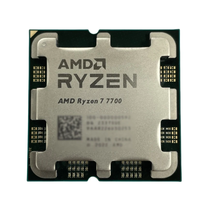 AMD Ryzen 7 7700 Ontgrendelde  - Amd Cpu Ryzen 7 recensie en prijs