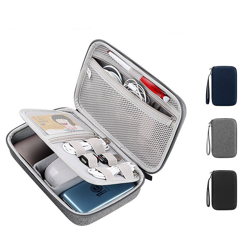Draagbare waterdichte EVA hard - Tech Accessories Hard Case recensie en prijs