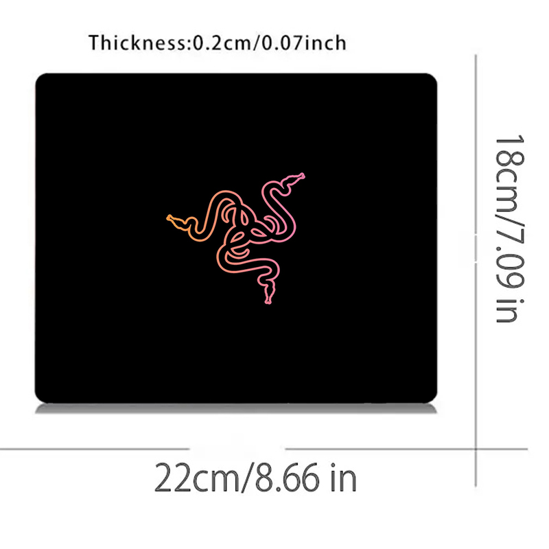 Razer Luxe Muismat Anime Gamer - Tech Accessories For Office Desk recensie en prijs