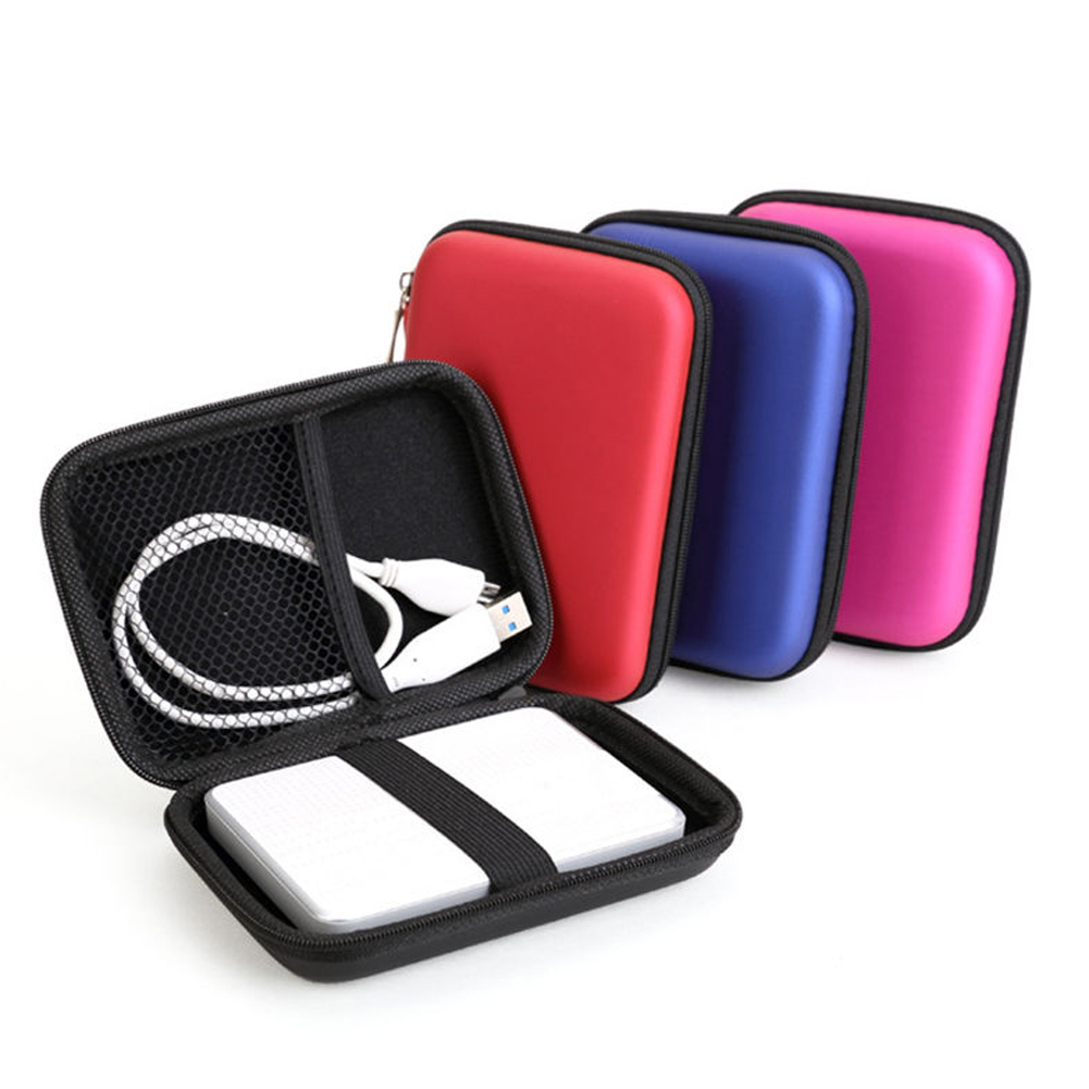 EVA harde draagtas Oplader U D - Tech Accessories Hard Case recensie en prijs