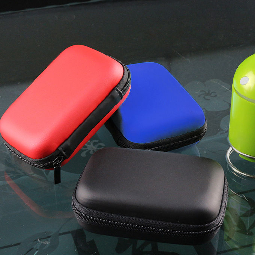 EVA harde draagtas Oplader U D - Tech Accessories Hard Case recensie en prijs