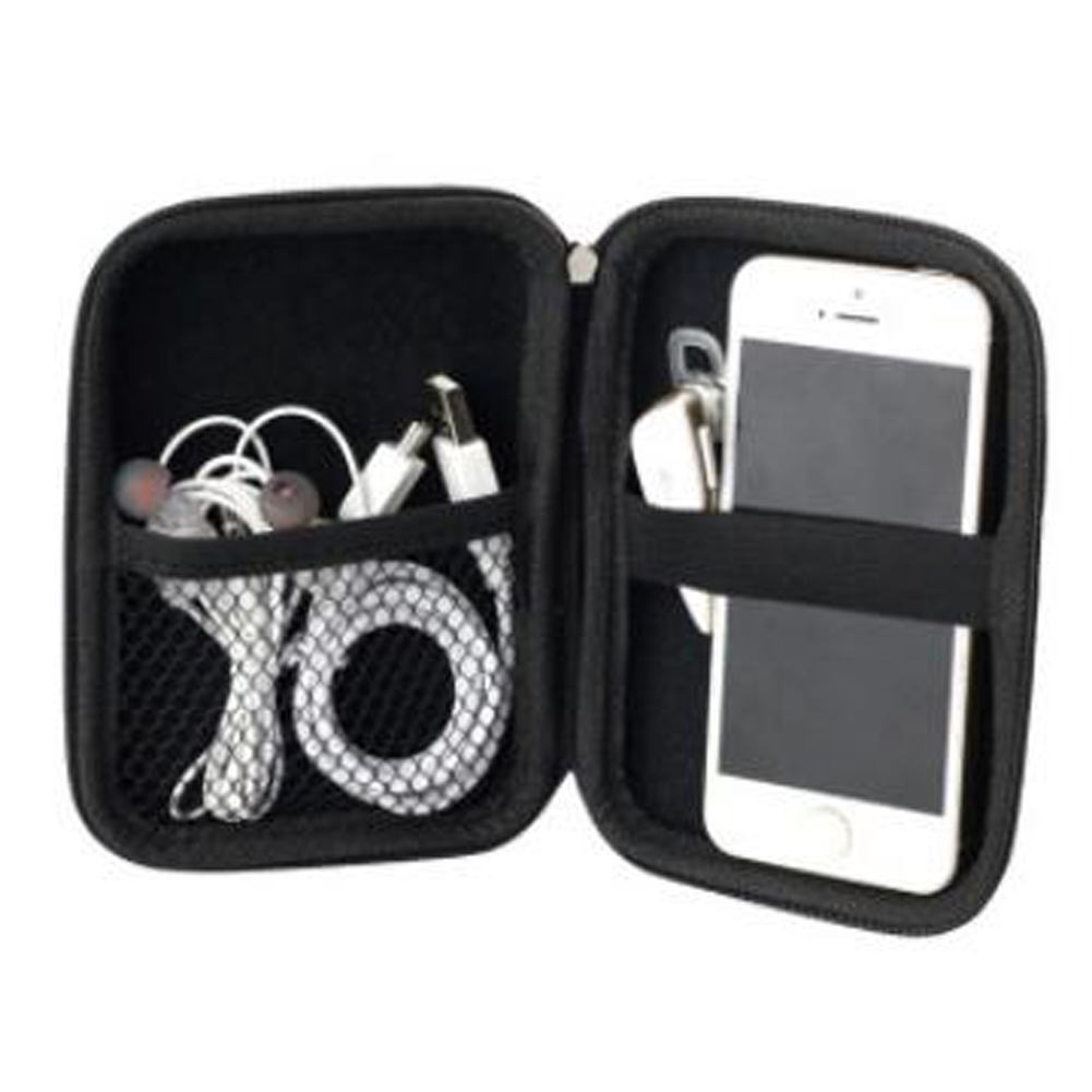 EVA harde draagtas Oplader U D - Tech Accessories Hard Case recensie en prijs