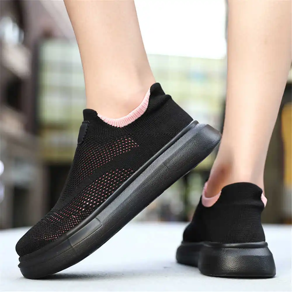 Platform Kousen Bruine Schoene - Best Tech Office Accessories recensie en prijs
