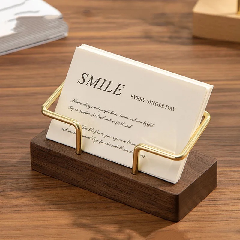Visitekaarthouder Organisator  - Tech Accessories For Office Desk recensie en prijs