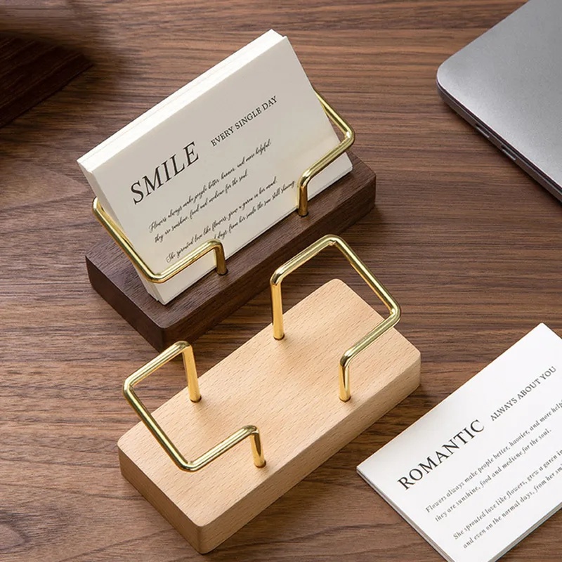 Visitekaarthouder Organisator  - Tech Accessories For Office Desk recensie en prijs