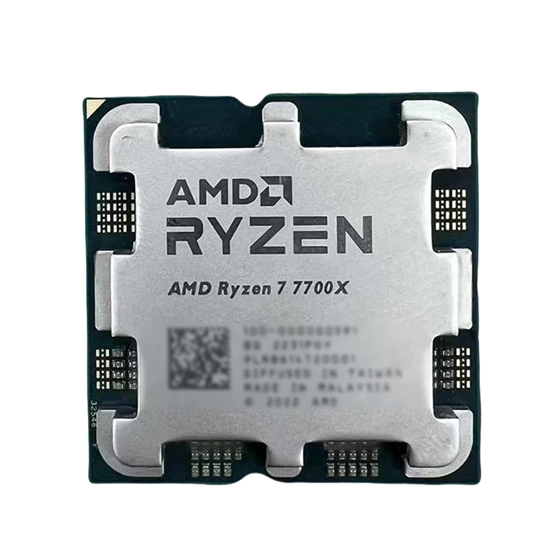 AMD Ryzen 7 7700 8-Core 16-Thr - Amd Cpu Ryzen 7 recensie en prijs